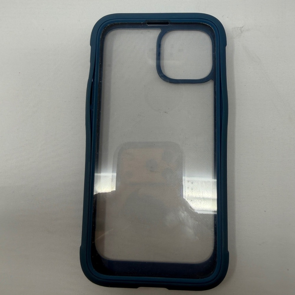 Miracase iPhone 14 Case Navy Blue Full Body Rugged Shockproof Durable